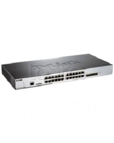 Коммутатор 24-портовый D-Link DWS-3160-24TC/A2A в Йошкар-Оле Коммутаторы Pintop.ru