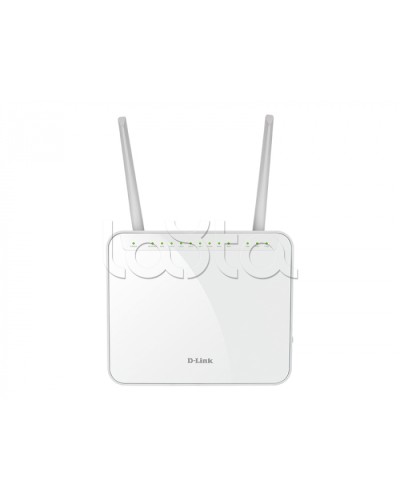 Маршрутизатор D-Link DVG-5402G/R1A в Йошкар-Оле Маршрутизаторы, Роутеры и Точки Доступа Pintop.ru