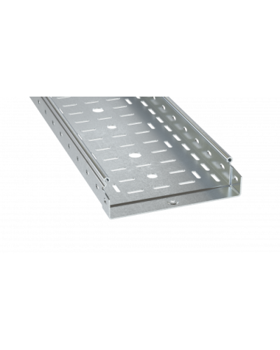 Лоток перфорированный DKC (SPN40520) в Йошкар-Оле Кабельные лотки Pintop.ru