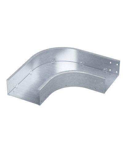 Угол горизонтальный 90 градусов 50х100, 2,0 мм DKC SDH510K в Йошкар-Оле Аксессуары для лотков Pintop.ru