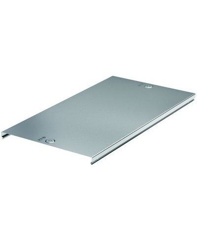 Крышка на ответвитель-переходник TDSR 400/200, горячеоцинкованная DKC 38408KHDZ в Йошкар-Оле Аксессуары для лотков Pintop.ru