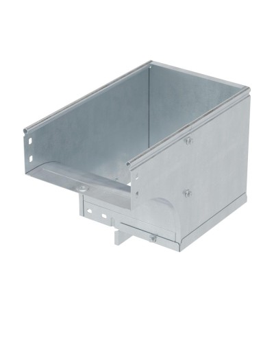 Угол вертикальный внешний DKC (37651KHDZ) в Йошкар-Оле Аксессуары для лотков Pintop.ru