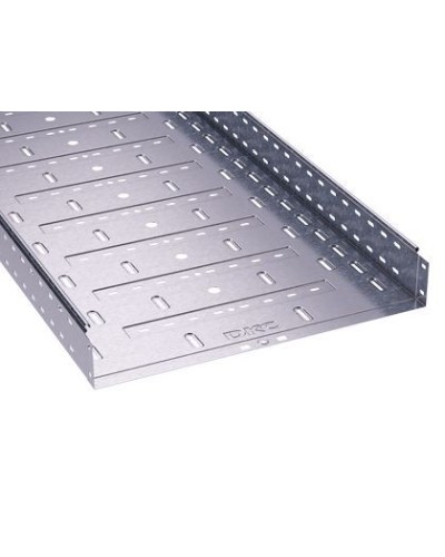 Лоток перфорированный 600х80 L2000 DKC 35318 в Йошкар-Оле Кабельные лотки Pintop.ru