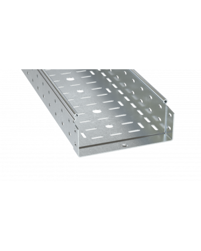 Лоток перфорированный DKC (SPH30808HDZ) в Йошкар-Оле Кабельные лотки Pintop.ru