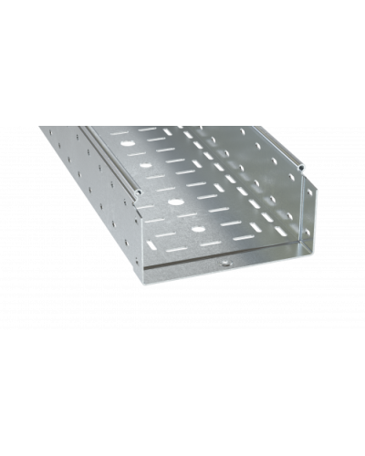 Лоток перфорированный DKC (SPN40140) в Йошкар-Оле Кабельные лотки Pintop.ru