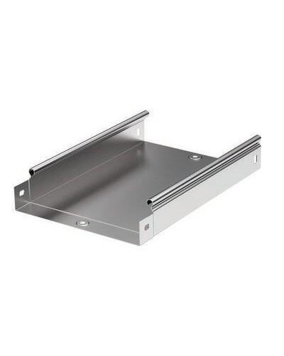 Лоток 600х50 L 2000, горячеоцинкованный DKC 35018HDZ в Йошкар-Оле Кабельные лотки Pintop.ru