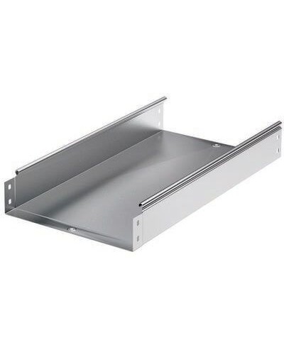 Лоток 200х80 L2000, горячеоцинкованный DKC 35054HDZ в Йошкар-Оле Кабельные лотки Pintop.ru