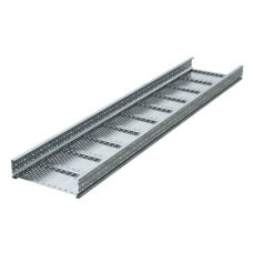 Лоток листовой 150х200, лонжерон 1,5 мм, L 3 м DKC (USM352)