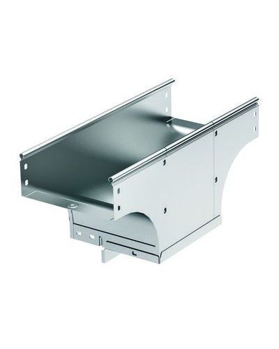 Ответвитель TDSA Т-обр. вертикальный 200/300 горячеоцинкованный DKC 37614KHDZ в Йошкар-Оле Аксессуары для лотков Pintop.ru