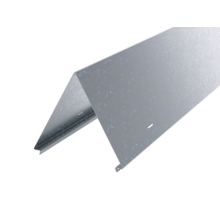 Крышка двускатная 500, L1500 гор.цинк. DKC SKS335HDZ