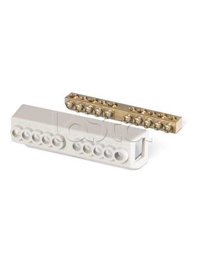 Дополнительный клеммный блок для установки на фиксатор DKC DIS6540360 в Йошкар-Оле Аксессуары для кабель-канала Pintop.ru