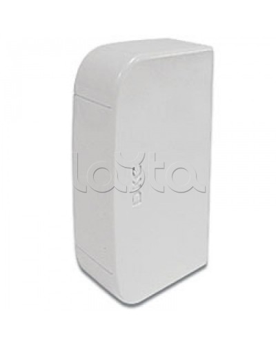 Заглушка 90х50 мм, цвет серый металлик DKC 09505G в Йошкар-Оле Аксессуары для кабель-канала Pintop.ru