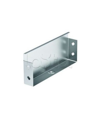 Заглушка TC 100x80, ц-лам. ан. DKC (37262HDZL) в Йошкар-Оле Аксессуары для стоек и шкафов Pintop.ru