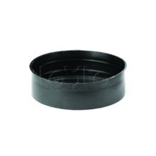 Заглушка для двустенных труб,наружная,полипропилен, D75 DKC (023075)