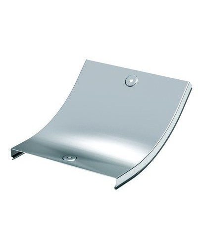 Крышка внутреннего вертикального угла DKC (38220KZL) в Йошкар-Оле Аксессуары для лотков Pintop.ru