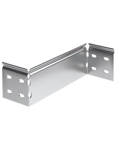 Редукция упрощенная DKC (LR8100INOX) в Йошкар-Оле Аксессуары для лотков Pintop.ru