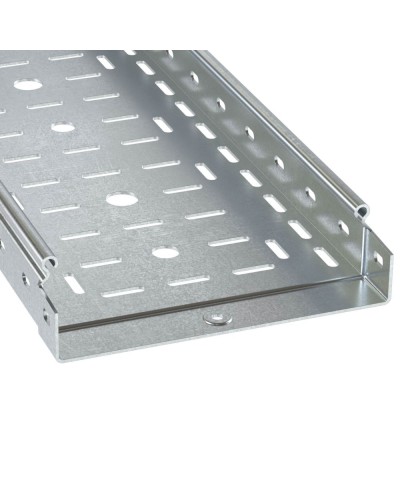 Лоток перфорированный DKC (3525312HDZ) в Йошкар-Оле Кабельные лотки Pintop.ru