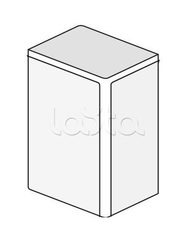 Заглушка для миниканалов TMC LM 50x20 DKC 00651 в Йошкар-Оле Аксессуары для кабель-канала Pintop.ru