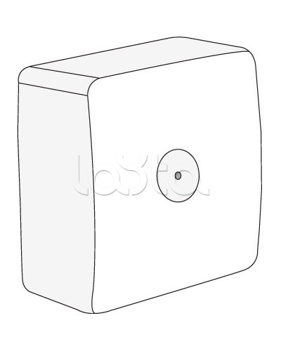 Коробка распределительная SDMN DKC 00677 в Йошкар-Оле Распределительные коробки Pintop.ru