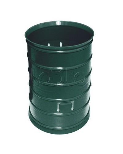 Муфта для двустенных-дренажных труб D 125 мм DKC (015125) в Йошкар-Оле Аксессуары для лотков Pintop.ru