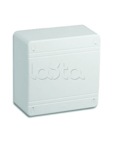 Коробка распределительная для к/к 110х110х55 мм DKC 01869 в Йошкар-Оле Аксессуары для кабель-канала Pintop.ru