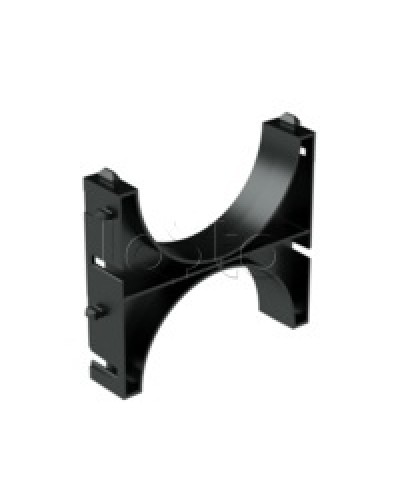 Держатель расстояния (кластер) для двустенных труб, д.125мм, одинарный DKC 025121 в Йошкар-Оле Держатели, клипсы, скобы Pintop.ru