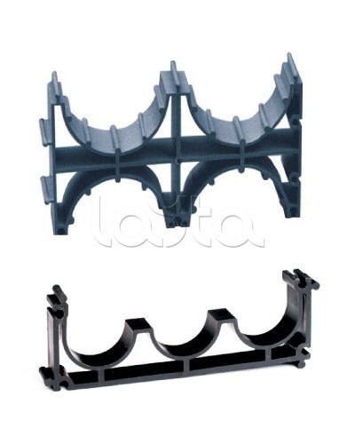 Держатель расстояния (кластер) д.125 DKC (025122) в Йошкар-Оле Держатели, клипсы, скобы Pintop.ru