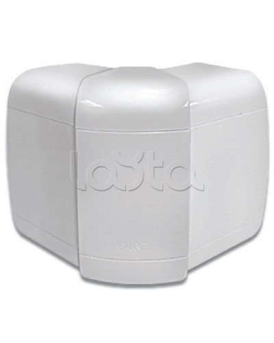 Угол внешний изменяемый (80-120°) NEAV 90х50 мм DKC 09552 в Йошкар-Оле Аксессуары для кабель-канала Pintop.ru