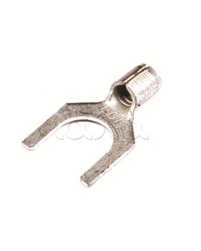 Наконечник вилочный 0,25-1,5 кв.мм 3 мм (НВ) DKC 2A13 в Йошкар-Оле Держатели, клипсы, скобы Pintop.ru