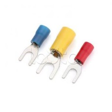 Наконечник вилочный с изолир.фланцем 1,5-2,5 кв.мм 3,5 мм (НВИ) DKC 2B135LP