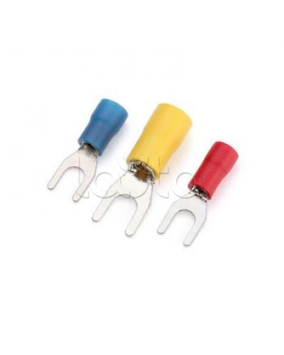 Наконечник вилочный с изолир.фланцем 1,5-2,5 кв.мм 3,5 мм (НВИ) DKC 2B135LP в Йошкар-Оле Крепежные изделия Pintop.ru