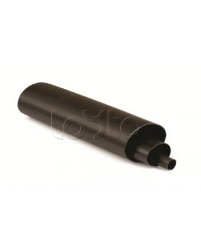 Термоусаживаемая толстостенная трубка 30/8 мм c клеевым составом DKC 2CRTA30 в Йошкар-Оле Аксессуары для кабель-канала Pintop.ru