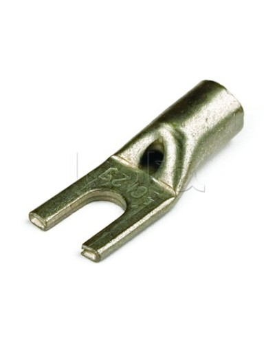 Наконечник вилочный 10 кв.мм 6 мм (НВП) DKC 2D106 в Йошкар-Оле Держатели, клипсы, скобы Pintop.ru