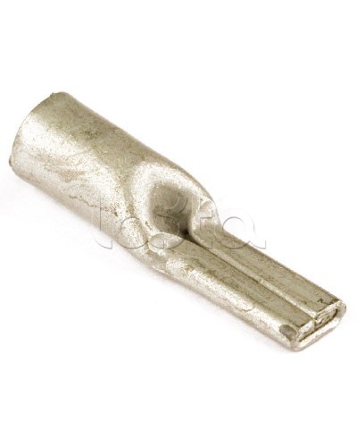 Наконечник штыревой плоский 16 мм кв. 6х14,5 мм DKC 2E1 в Йошкар-Оле Держатели, клипсы, скобы Pintop.ru