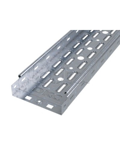 Лоток перф. 300x50x2000 DKC 35255 в Йошкар-Оле Кабельные лотки Pintop.ru