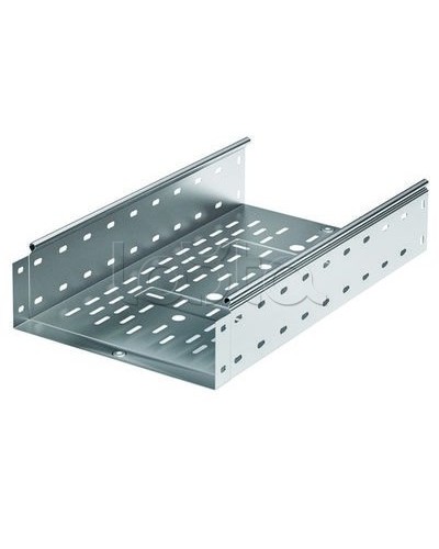 Лоток перфорированный 300х80x2000 (8 м/уп) DKC 35315 в Йошкар-Оле Кабельные лотки Pintop.ru