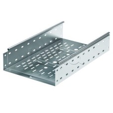 Лоток перфорированный 600х100 мм L 3000 DKC 35347