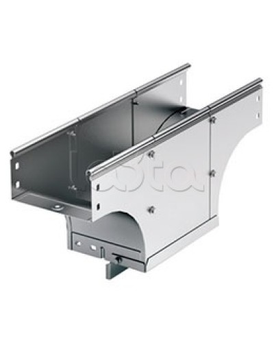 Ответвитель TDS T-образный вертикальный ун. осн.150 H100 DKC 37173K в Йошкар-Оле Аксессуары для лотков Pintop.ru