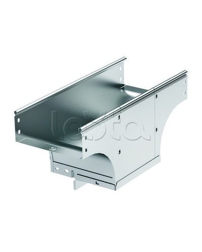 Ответвитель-переходник TDSR T-обр. вертикальный 500/400 DKC 37640K в Йошкар-Оле Аксессуары для лотков Pintop.ru