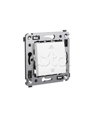 Инвертор одноклавишный в стену, Avanti, Белое облако DKC 4400123 в Йошкар-Оле Аксессуары для стоек и шкафов Pintop.ru