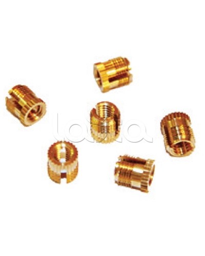 Втулка забивная с внутренней резьбой M6 (10 шт/уп) DKC 501007 в Йошкар-Оле Крепеж: Дюбели, шурупы, саморезы Pintop.ru