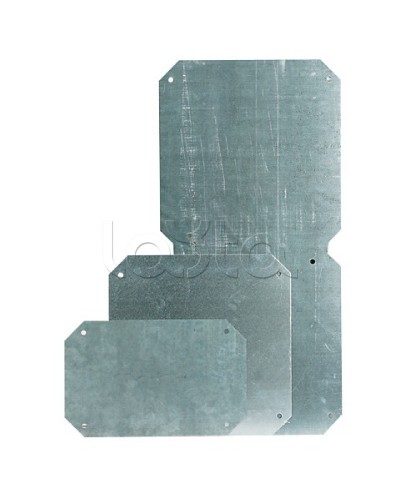 Монтажная плата для основания 400х400 с крепежом DKC 503440 в Йошкар-Оле Крепежные изделия Pintop.ru