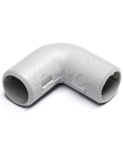 Колено открывающееся, 90°., IP40, д.16 мм DKC 50516 в Йошкар-Оле Повороты, муфты, тройники Pintop.ru