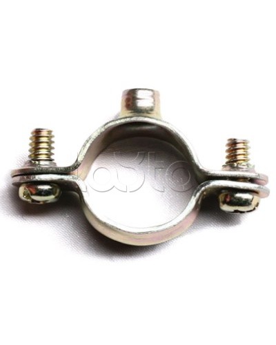 Хомут стальной с внутренней резьбой М6, д.10 мм DKC (58010) в Йошкар-Оле Стяжки-хомуты Pintop.ru