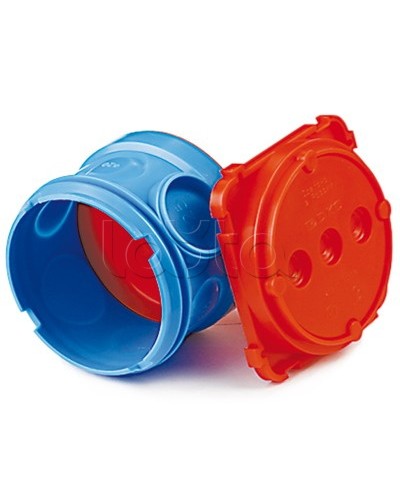 Коробка установочная для заливки в бетон, д.70х100мм DKC 59381 в Йошкар-Оле Распределительные коробки Pintop.ru