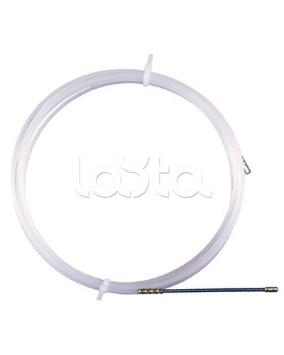 Протяжка кабельная нейлоновая 4 мм (20 м) DKC (59420) в Йошкар-Оле Аксессуары для кабель-канала Pintop.ru