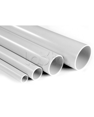 Труба гладкая ПВХ 32 мм 3 м тяжёлая DKC 63532 (30 м) в Йошкар-Оле Гладкая труба Pintop.ru