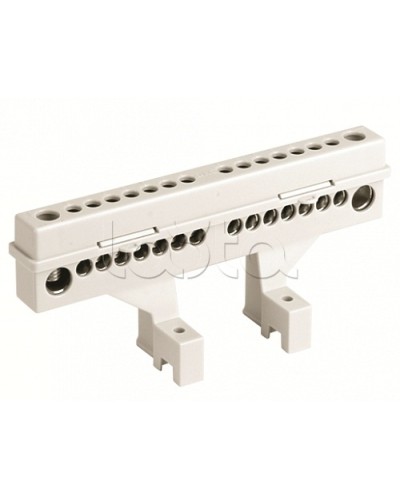 Держатель клеммный (8мод) DKC 87208 в Йошкар-Оле Крепежные изделия Pintop.ru