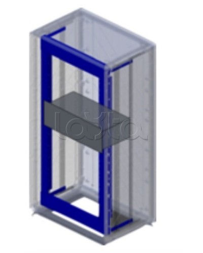 Рама 19, 16U для шкафов Conchiglia, настенный В=910 мм, напольный В=940 мм DKC 95777660 в Йошкар-Оле Аксессуары для стоек и шкафов Pintop.ru