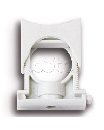 Держатель раздвижной, с хомутом, для крышек шириной 70, 90 и 120 мм (d 15-55 mm) DKC AIR00001 в Йошкар-Оле Держатели, клипсы, скобы Pintop.ru